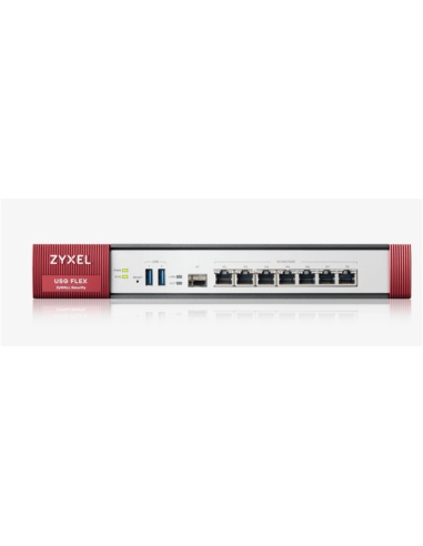 Zyxel USG Flex 500 cortafuegos (hardware) 1U 2,3 Gbit/s