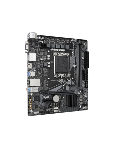 GIGABYTE H610M S2H V3 DDR4 placa base Intel H610 Express LGA 1700 micro ATX