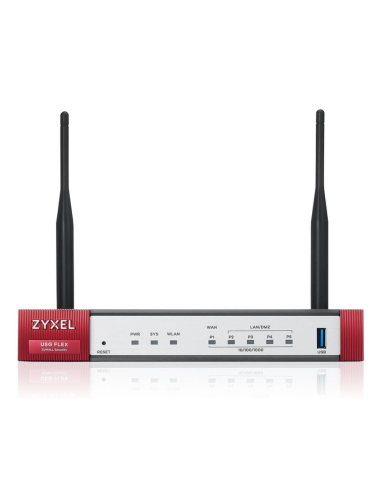 Zyxel USG FLEX 50AX cortafuegos (hardware) 0,35 Gbit/s