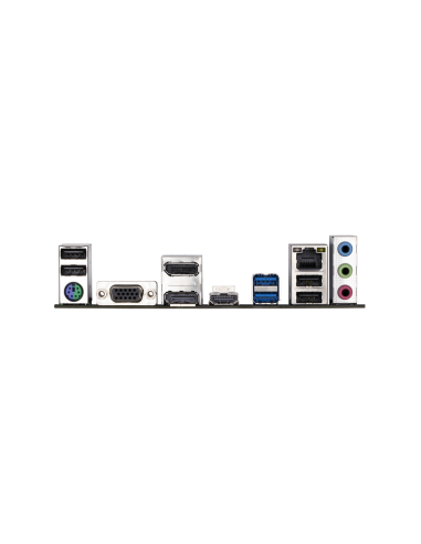 GIGABYTE H610M S2H V3 DDR4 placa base Intel H610 Express LGA 1700 micro ATX