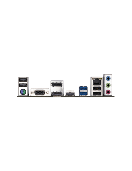 GIGABYTE H610M S2H V3 DDR4 placa base Intel H610 Express LGA 1700 micro ATX