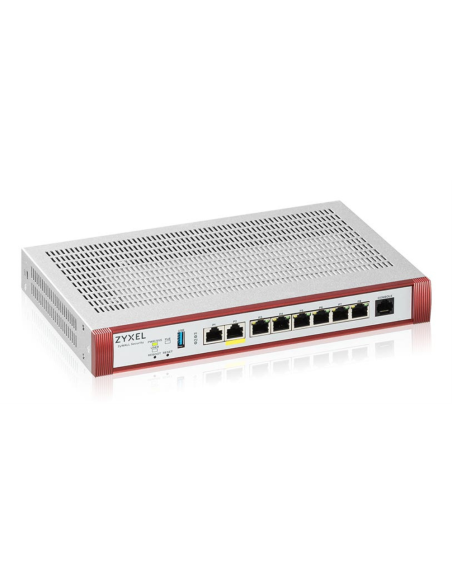 Zyxel USG Flex 100HP cortafuegos (hardware) 3 Gbit/s