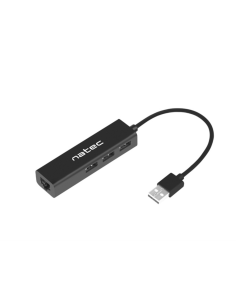 NATEC Dragonfly USB 2.0 Negro