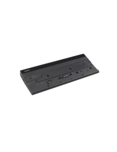 Dynabook PA5116E-2PRP base para portátil y replicador de puertos Alámbrico USB 3.2 Gen 1 (3.1 Gen 1) Type-A Negro