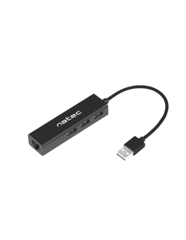 NATEC Dragonfly USB 2.0 Negro