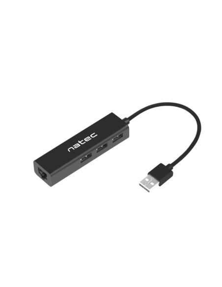 NATEC Dragonfly USB 2.0 Negro