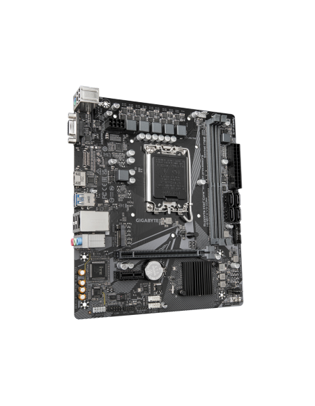 GIGABYTE H610M H V3 DDR4 placa base Intel H610 Express LGA 1700 micro ATX