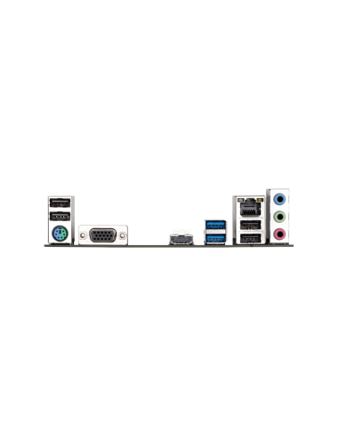 GIGABYTE H610M H V3 DDR4 placa base Intel H610 Express LGA 1700 micro ATX