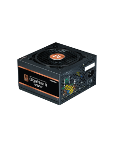 Zalman GigaMax III unidad de fuente de alimentación 650 W ATX Negro