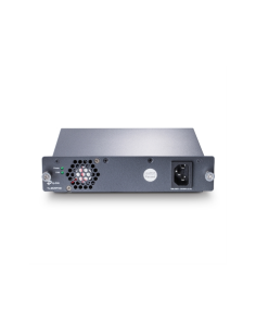 TP-Link TL-MCRP100 unidad de fuente de alimentación 75 W Negro