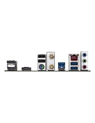 GIGABYTE B650M D3HP AX Placa base - AMD Ryzen serie 9000, VRM de 5+2+2 fases, hasta 8000 MHz DDR5 (OC), 2xPCIe 4.0 M.2, WIFI 6E,