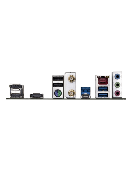 GIGABYTE B650M D3HP AX Placa base - AMD Ryzen serie 9000, VRM de 5+2+2 fases, hasta 8000 MHz DDR5 (OC), 2xPCIe 4.0 M.2, WIFI 6E,