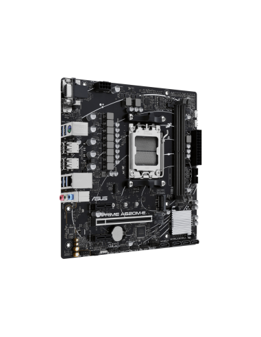 ASUS PRIME A620M-E-CSM AMD A620 Zócalo AM5 micro ATX