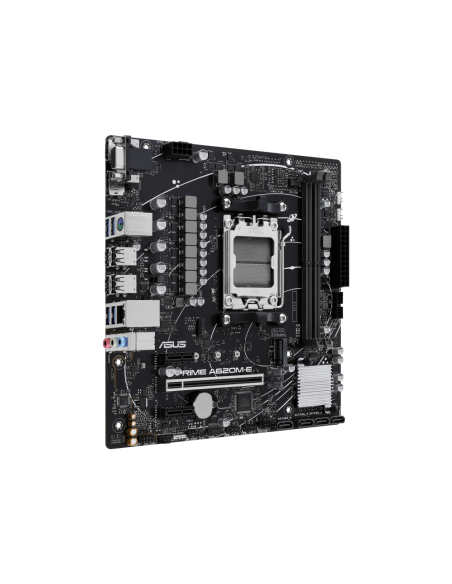 ASUS PRIME A620M-E-CSM AMD A620 Zócalo AM5 micro ATX