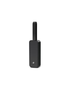 TP-Link UE306 base para portátil y replicador de puertos Negro