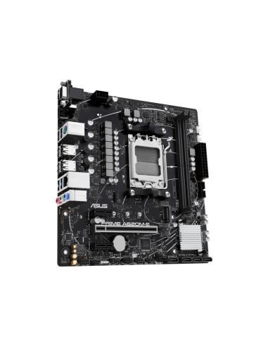 ASUS PRIME A620M-E-CSM AMD A620 Zócalo AM5 micro ATX