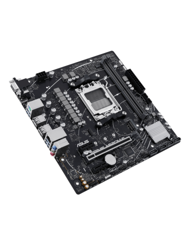 ASUS PRIME A620M-E-CSM AMD A620 Zócalo AM5 micro ATX