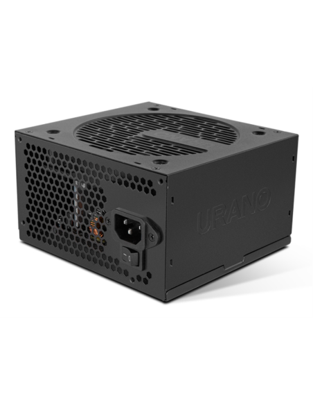 NOX Urano PRO 850W Bronze unidad de fuente de alimentación ATX Negro