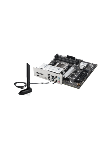 ASUS PRIME B840M-A WIFI AMD B840 Zócalo AM5 micro ATX