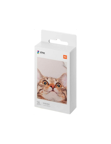 Xiaomi TEJ4019GL papel fotográfico Blanco Mate