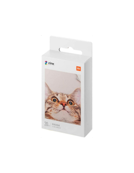 Xiaomi TEJ4019GL papel fotográfico Blanco Mate