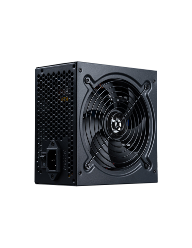 Hiditec RX750 unidad de fuente de alimentación 750 W 20+4 pin ATX ATX Negro