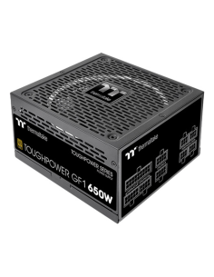 TooQ Fuente de Alimentación ATX 650W APFC 80Plus Bronze