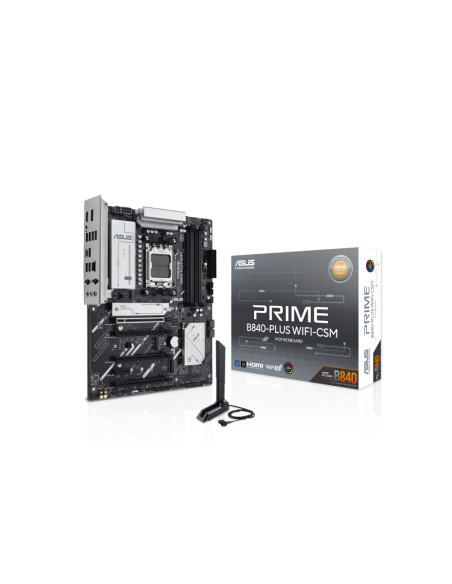 ASUS PRIME B840-PLUS WIFI AMD B840 Zócalo AM5 ATX