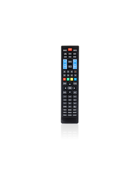 Ewent EW1575 mando a distancia TV Botones