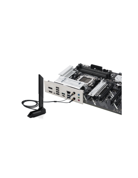 ASUS PRIME B840-PLUS WIFI AMD B840 Zócalo AM5 ATX