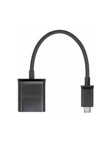 Samsung ET-SD10US lector de tarjeta USB 2.0 Negro