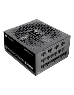 Thermaltake TF3 1300W unidad de fuente de alimentación ATX Negro