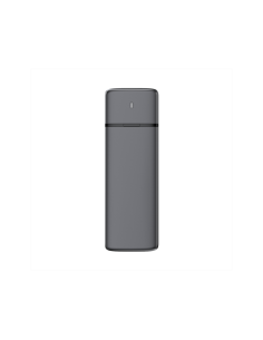 AISENS Caja Externa M.2 (NGFF) ASM2-002G SATA/NVME a USB3.1/USB3.2 GEN2, Gris