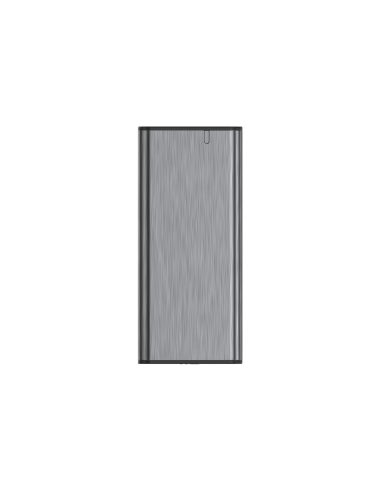 AISENS Caja Externa M.2 (NGFF) ASM2-007GRY SATA A USB3.1 Gen1, Gris