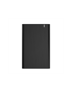 AISENS Caja Externa 2,5" ASE-2525B 9.5mm SATA a USB 3.0/USB3.1 Gen1, Negra