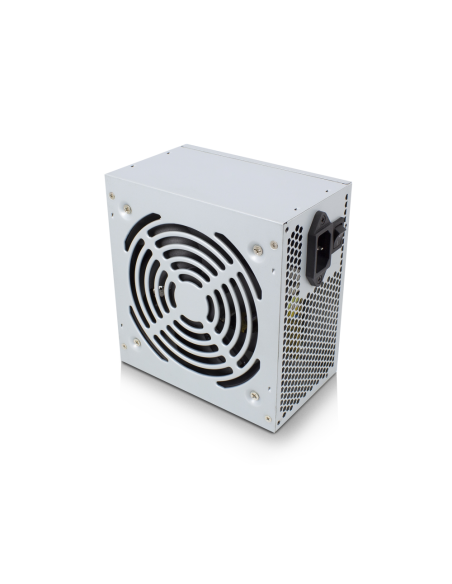 Ewent EW3909 unidad de fuente de alimentación 500 W 20+4 pin ATX ATX Gris