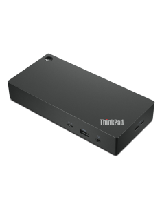 Lenovo ThinkPad Universal USB-C Dock Alámbrico USB 3.2 Gen 1 (3.1 Gen 1) Type-C Negro