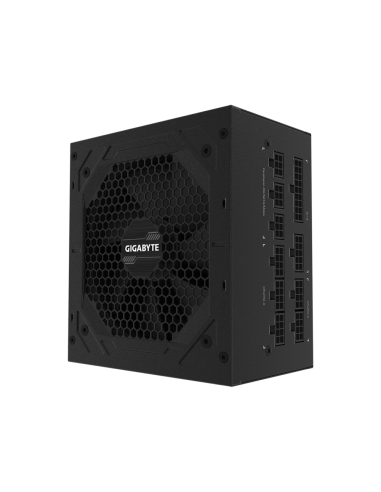 GIGABYTE P850GM unidad de fuente de alimentación 850 W 20+4 pin ATX ATX Negro
