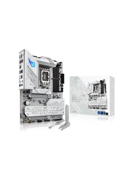 ASUS ROG STRIX B860-A GAMING WIFI Intel B860 LGA 1851 (Socket V1) ATX