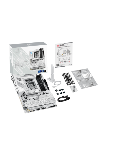 ASUS ROG STRIX B860-A GAMING WIFI Intel B860 LGA 1851 (Socket V1) ATX