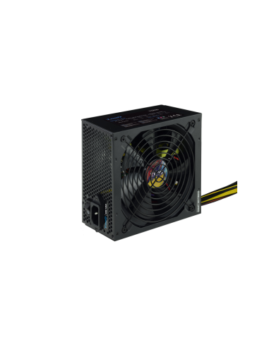 TooQ TQAPOLO-700SP unidad de fuente de alimentación 700 W 20+4 pin ATX ATX Negro