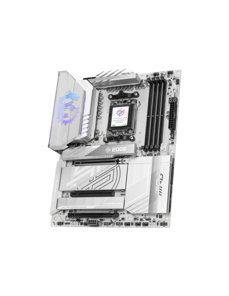 MSI MPG X870E EDGE TI WIFI placa base AMD X870E Zócalo AM5 ATX