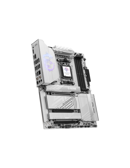 MSI MPG X870E EDGE TI WIFI placa base AMD X870E Zócalo AM5 ATX