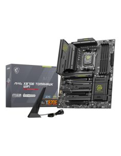 MSI MAG X870E TOMAHAWK WIFI placa base AMD X870E Zócalo AM5 ATX 2