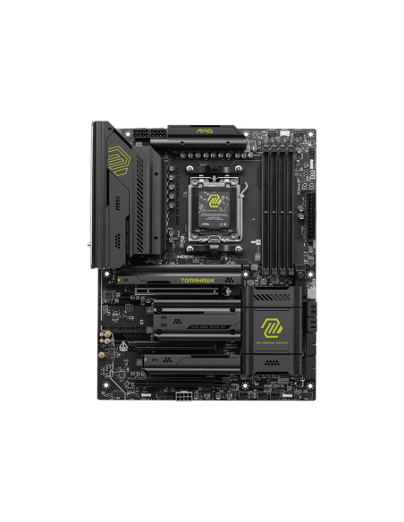 MSI MAG X870E TOMAHAWK WIFI placa base AMD X870E Zócalo AM5 ATX
