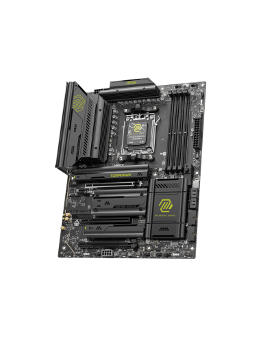 MSI MAG X870E TOMAHAWK WIFI placa base AMD X870E Zócalo AM5 ATX