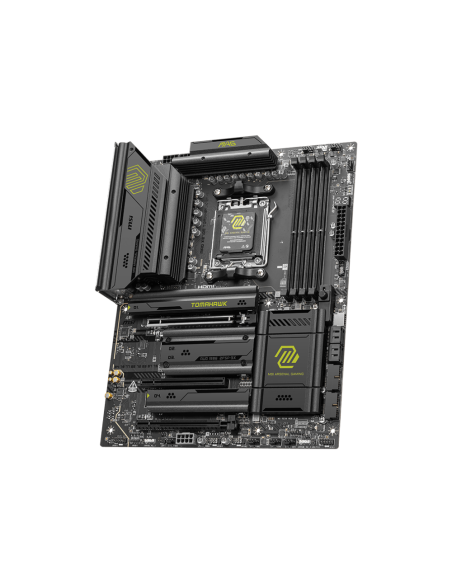 MSI MAG X870E TOMAHAWK WIFI placa base AMD X870E Zócalo AM5 ATX