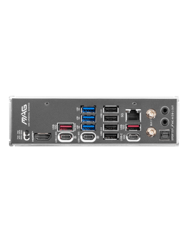 MSI MAG X870E TOMAHAWK WIFI placa base AMD X870E Zócalo AM5 ATX