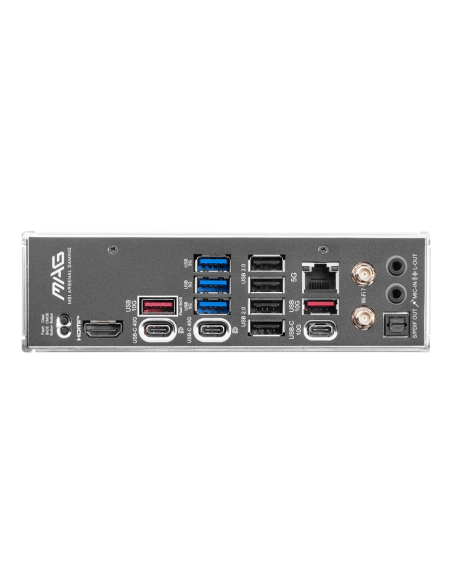 MSI MAG X870E TOMAHAWK WIFI placa base AMD X870E Zócalo AM5 ATX