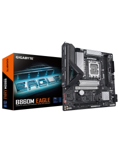 GIGABYTE B860M EAGLE placa base Intel B860 LGA 1851 (Socket V1) micro ATX